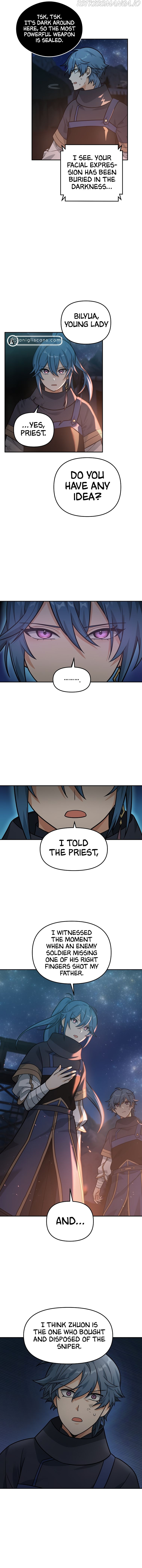 Treacherous Subject Saves the Country chapter 18 - page 10