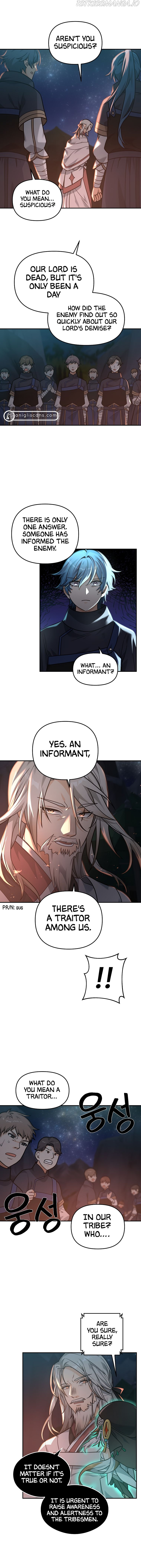 Treacherous Subject Saves the Country chapter 18 - page 6
