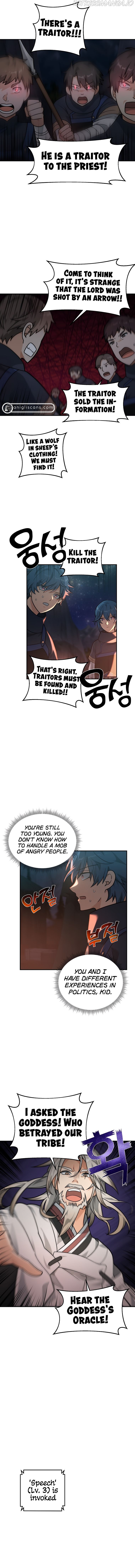 Treacherous Subject Saves the Country chapter 18 - page 8