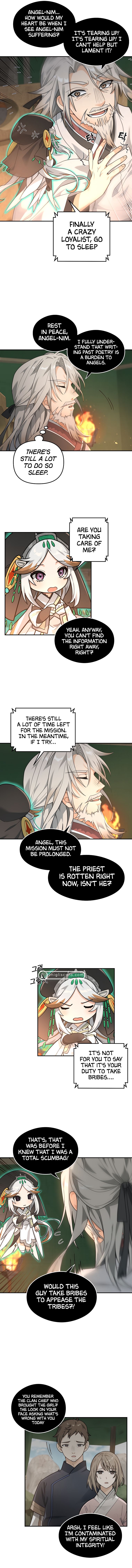 Treacherous Subject Saves the Country chapter 17 - page 7