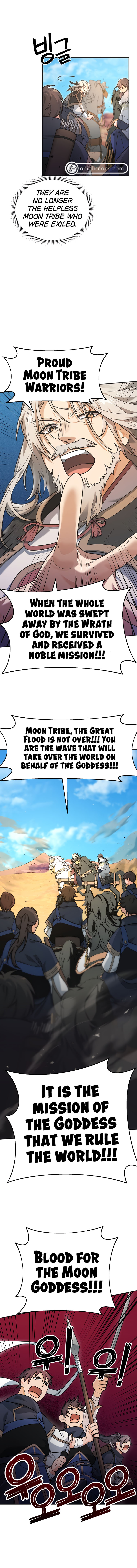 Treacherous Subject Saves the Country chapter 13 - page 11