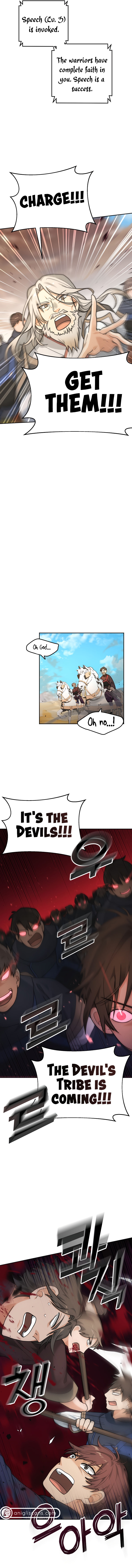 Treacherous Subject Saves the Country chapter 13 - page 12