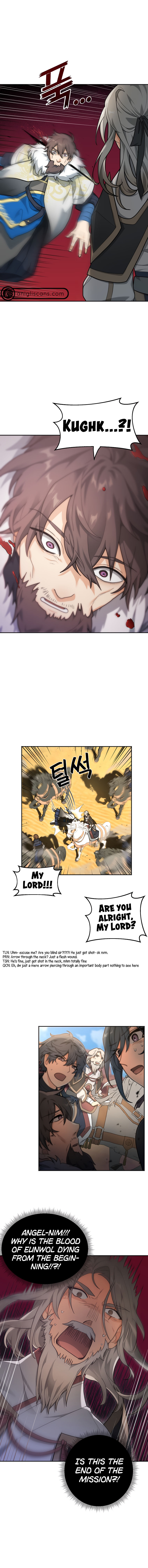 Treacherous Subject Saves the Country chapter 13 - page 14