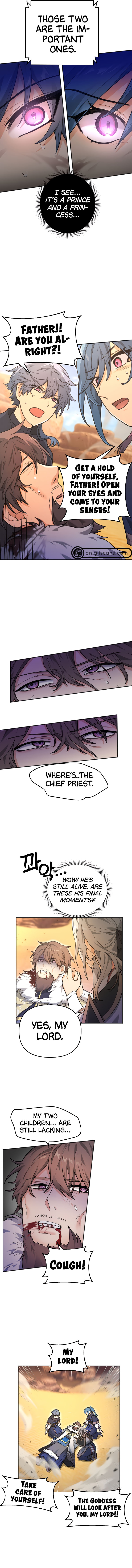 Treacherous Subject Saves the Country chapter 13 - page 16