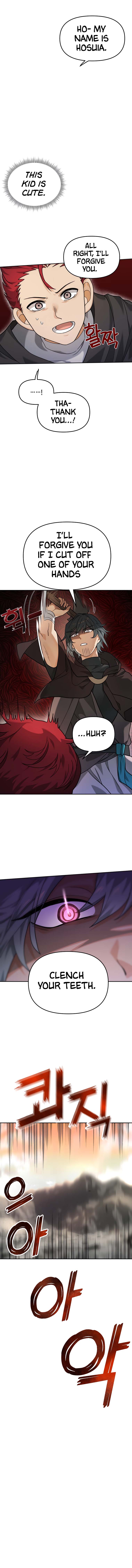Treacherous Subject Saves the Country chapter 12 - page 13