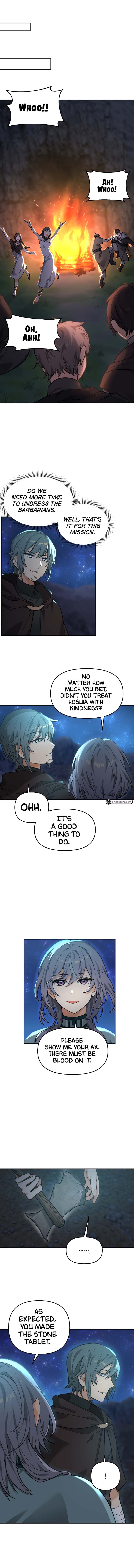 Treacherous Subject Saves the Country chapter 12 - page 14
