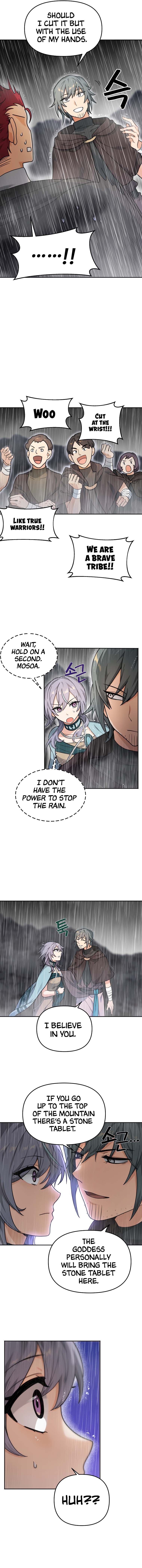 Treacherous Subject Saves the Country chapter 12 - page 4