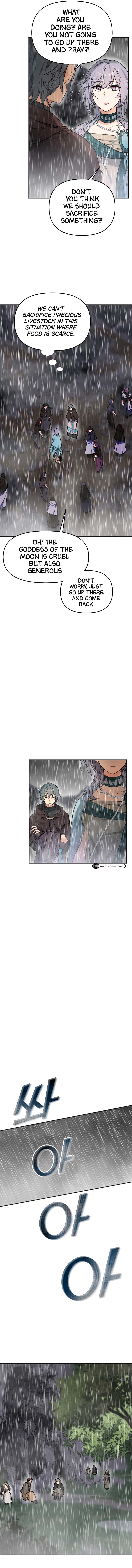 Treacherous Subject Saves the Country chapter 12 - page 5
