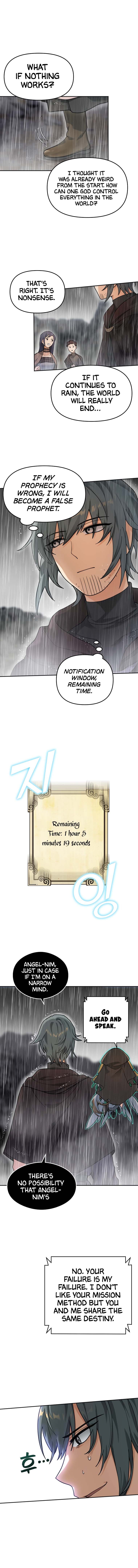 Treacherous Subject Saves the Country chapter 12 - page 6