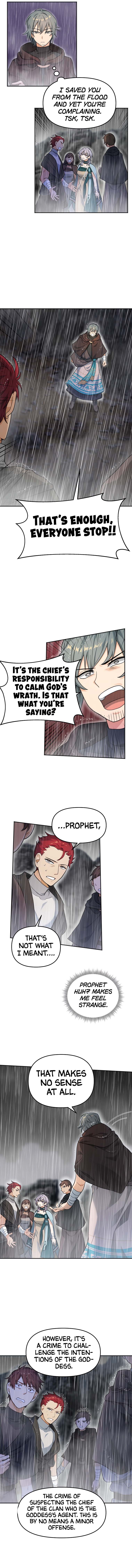 Treacherous Subject Saves the Country chapter 11 - page 13