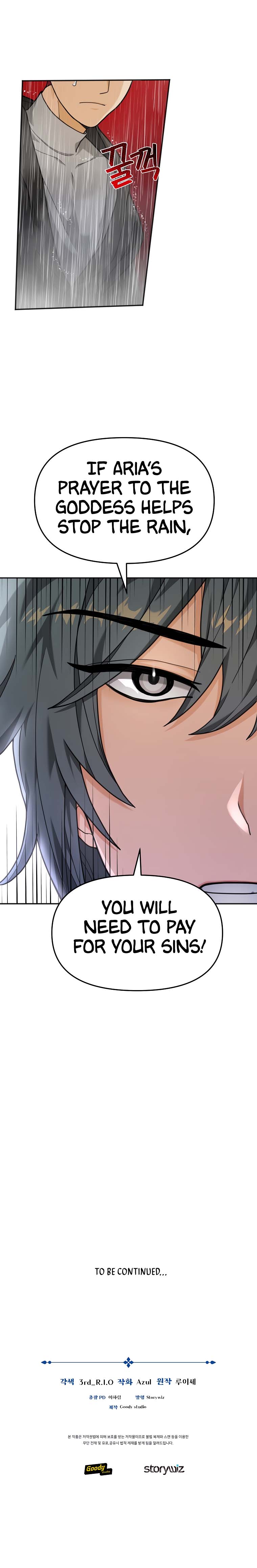 Treacherous Subject Saves the Country chapter 11 - page 14