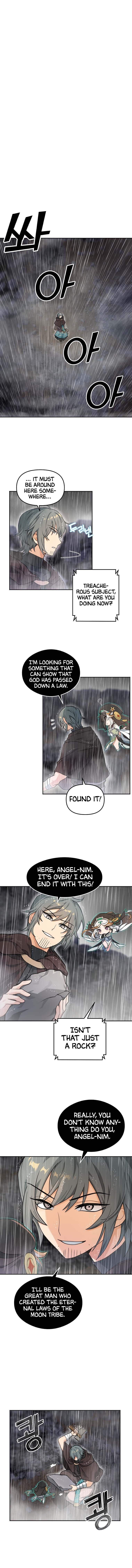 Treacherous Subject Saves the Country chapter 11 - page 9