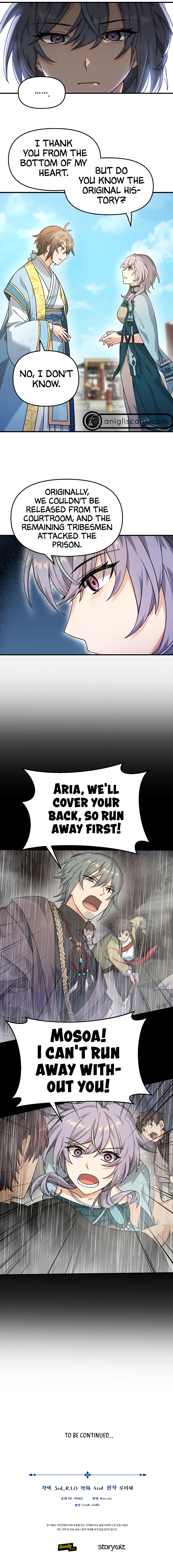 Treacherous Subject Saves the Country chapter 10 - page 18