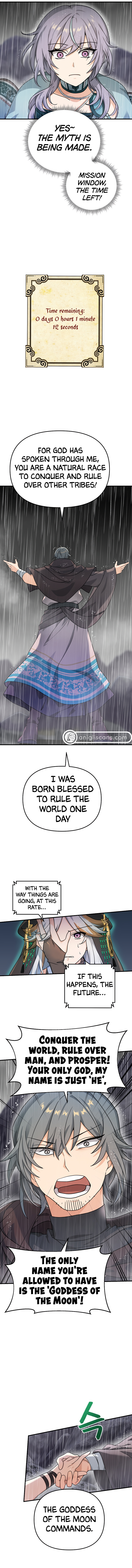 Treacherous Subject Saves the Country chapter 10 - page 9
