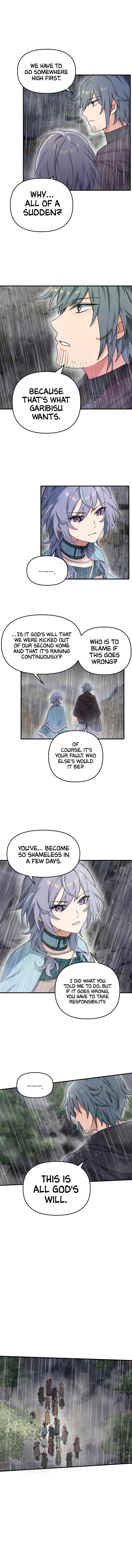 Treacherous Subject Saves the Country chapter 9 - page 11