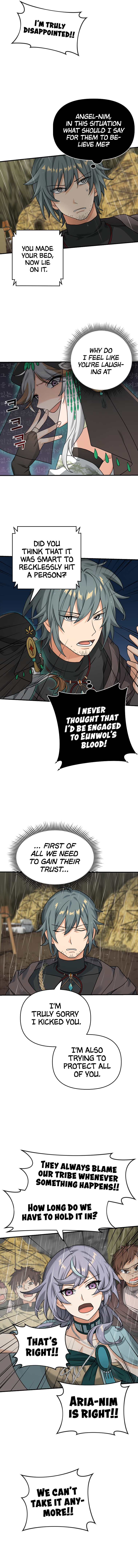 Treacherous Subject Saves the Country chapter 7 - page 13