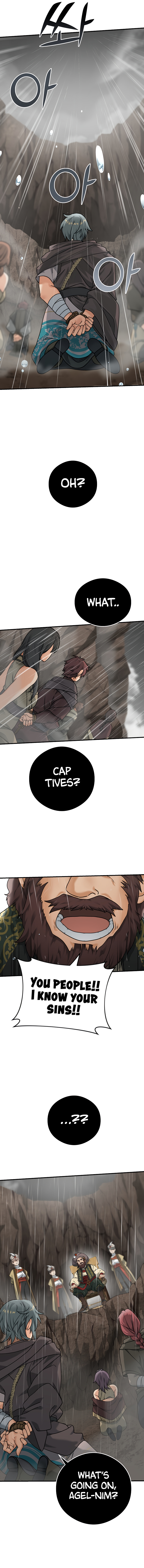 Treacherous Subject Saves the Country chapter 7 - page 6