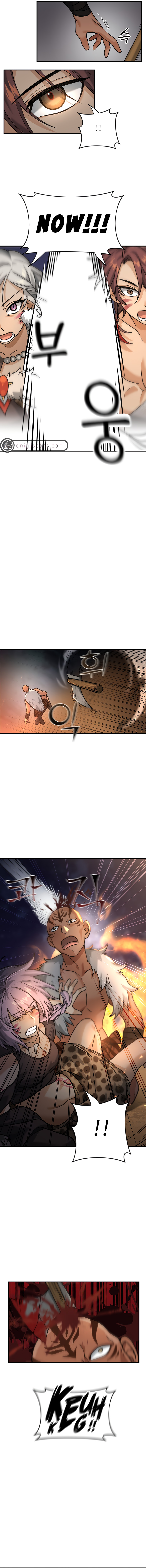 Treacherous Subject Saves the Country chapter 5 - page 13