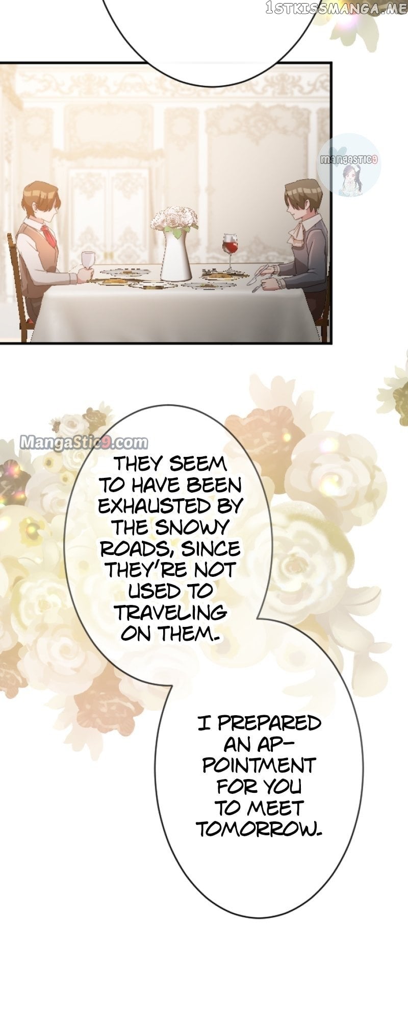 The Scorned Villainess Survives in the Wilderness Chapter 88 - page 16