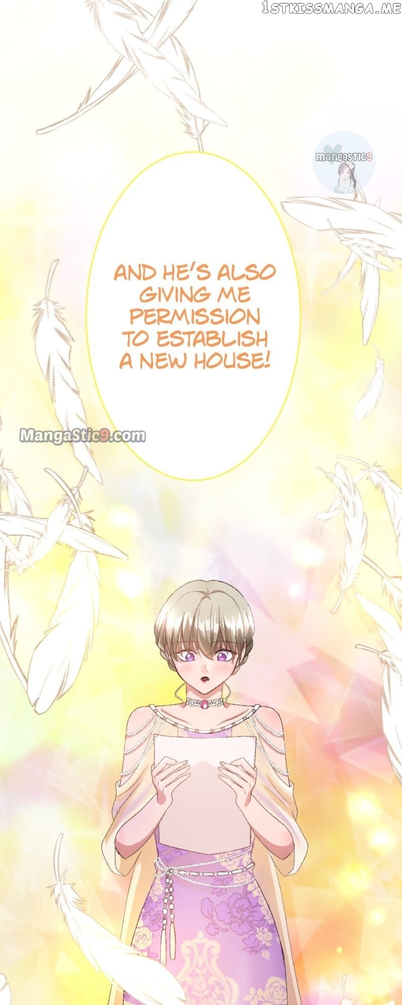 The Scorned Villainess Survives in the Wilderness Chapter 88 - page 33