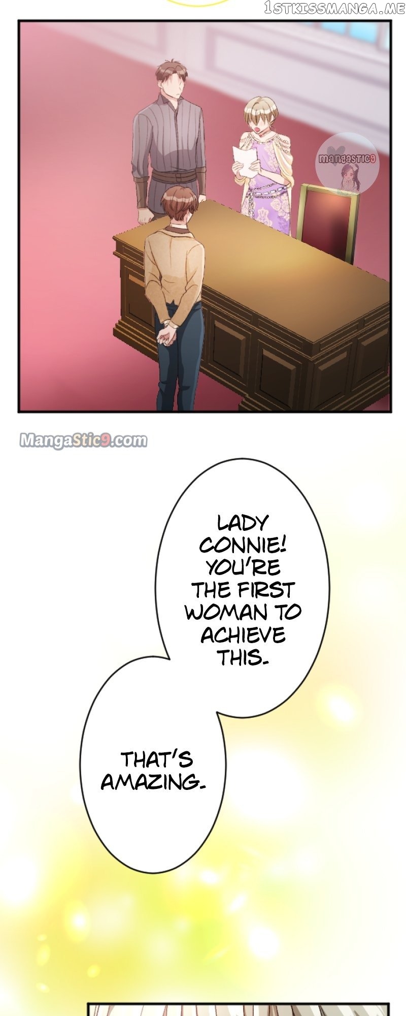 The Scorned Villainess Survives in the Wilderness Chapter 88 - page 35