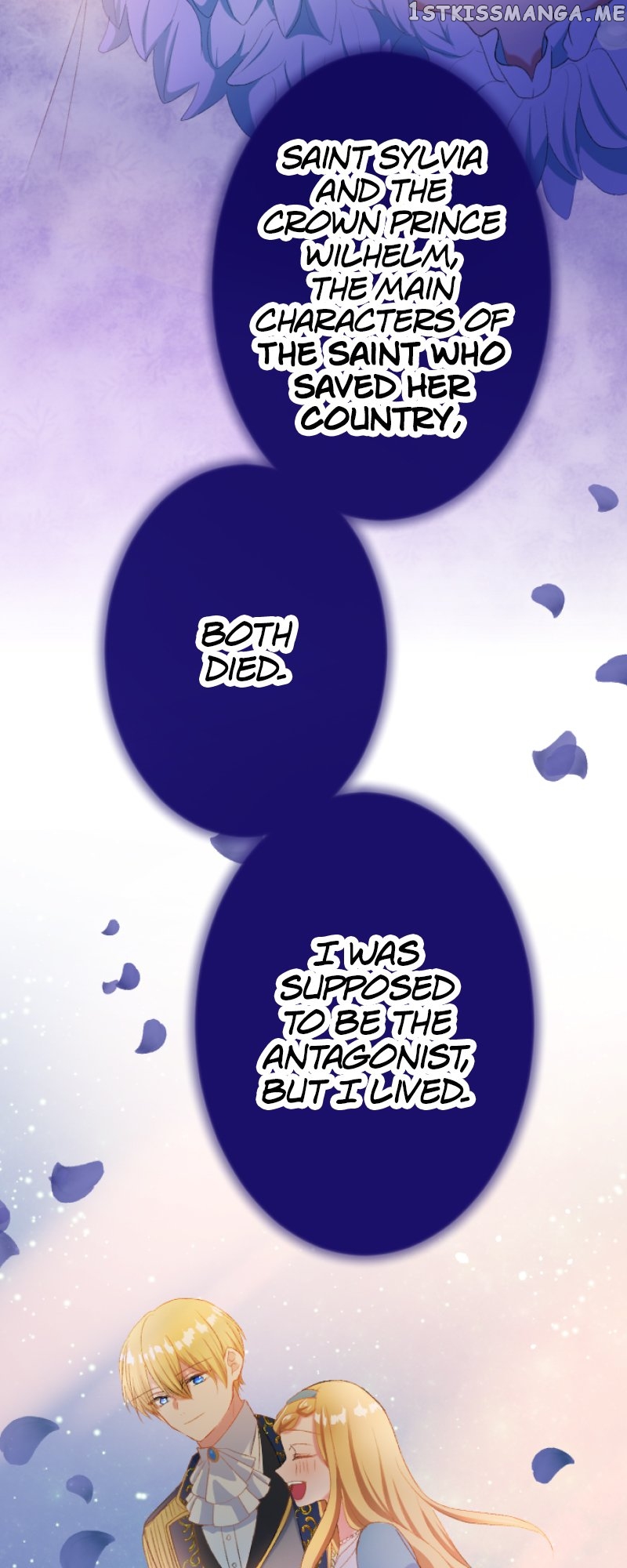 The Scorned Villainess Survives in the Wilderness Chapter 87 - page 61