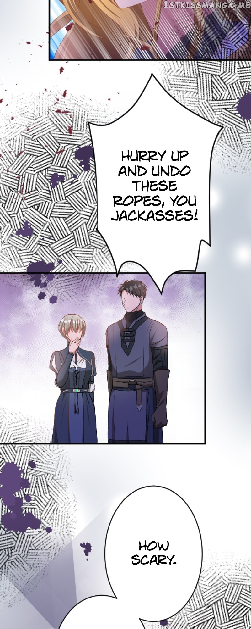 The Scorned Villainess Survives in the Wilderness Chapter 87 - page 8