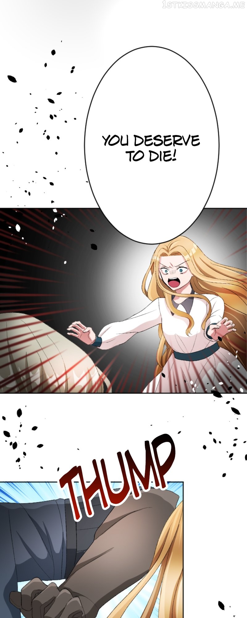 The Scorned Villainess Survives in the Wilderness Chapter 86 - page 44