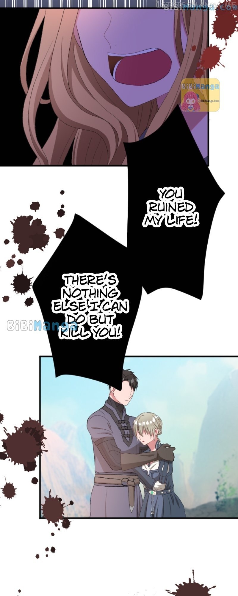 The Scorned Villainess Survives in the Wilderness Chapter 85 - page 11