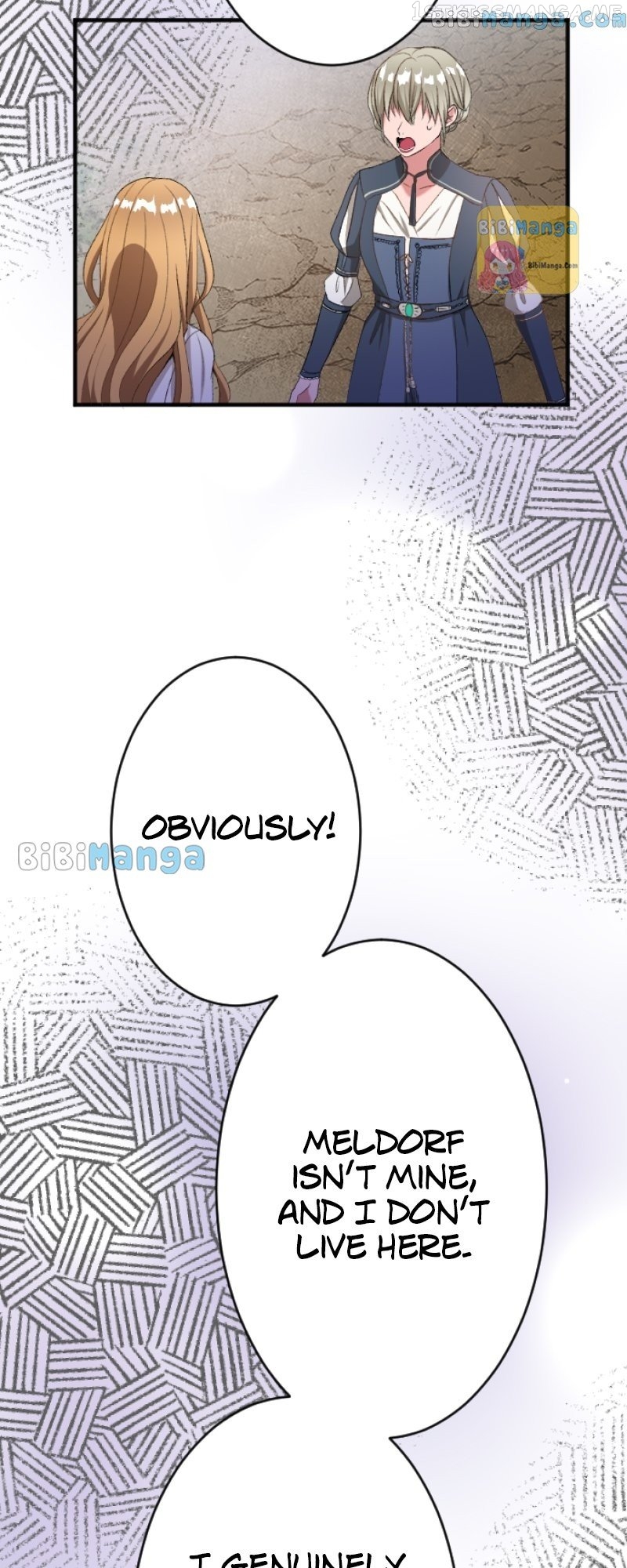 The Scorned Villainess Survives in the Wilderness Chapter 85 - page 31