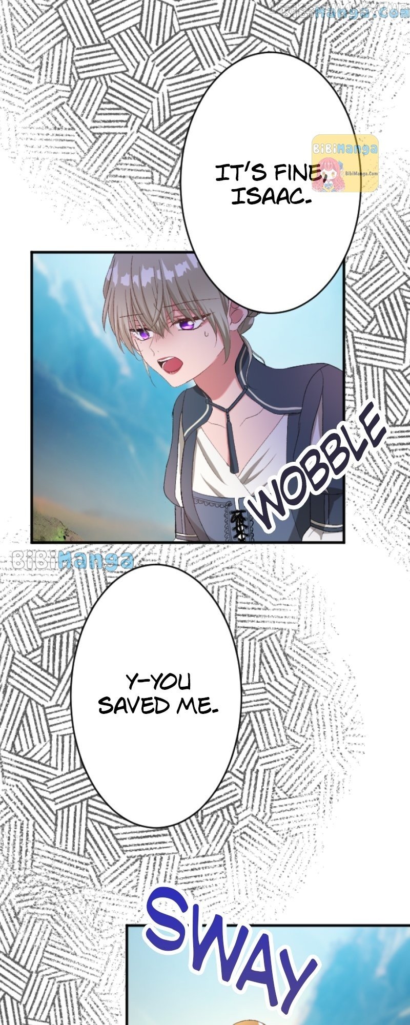 The Scorned Villainess Survives in the Wilderness Chapter 85 - page 7