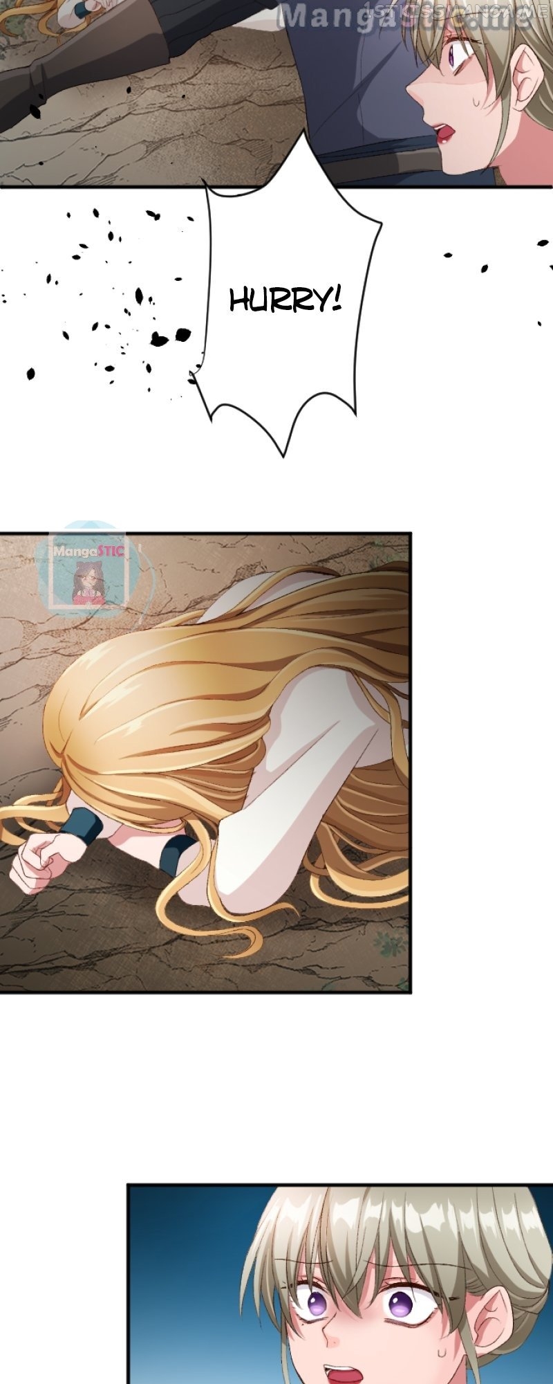 The Scorned Villainess Survives in the Wilderness Chapter 84 - page 33