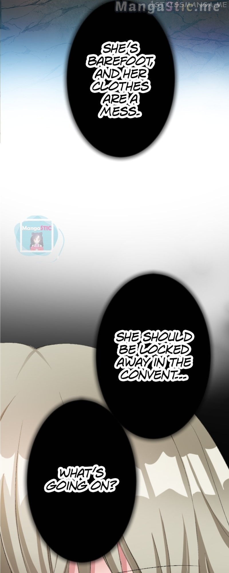 The Scorned Villainess Survives in the Wilderness Chapter 84 - page 9