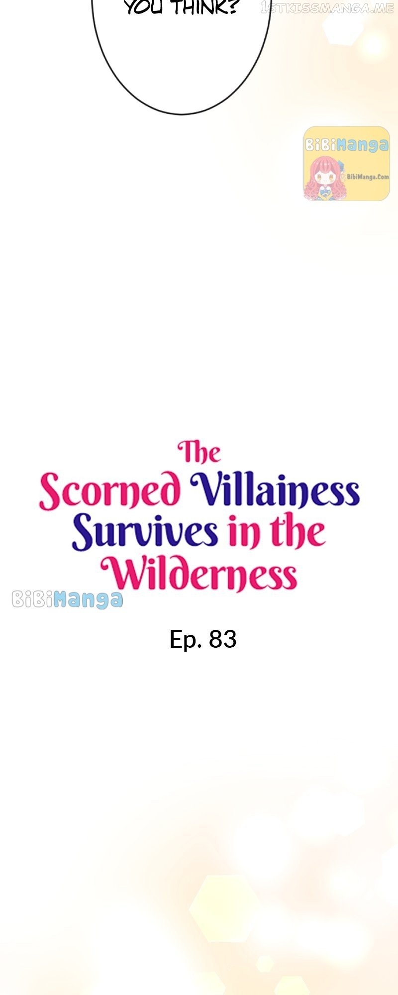 The Scorned Villainess Survives in the Wilderness Chapter 83 - page 12