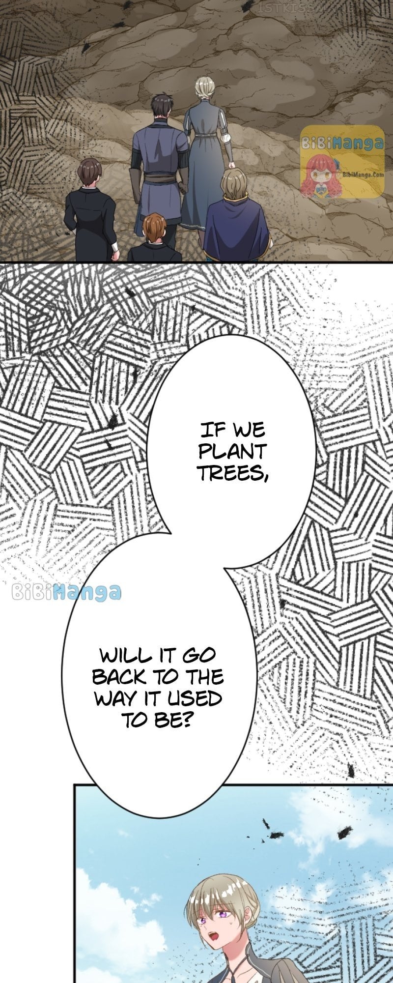 The Scorned Villainess Survives in the Wilderness Chapter 83 - page 53