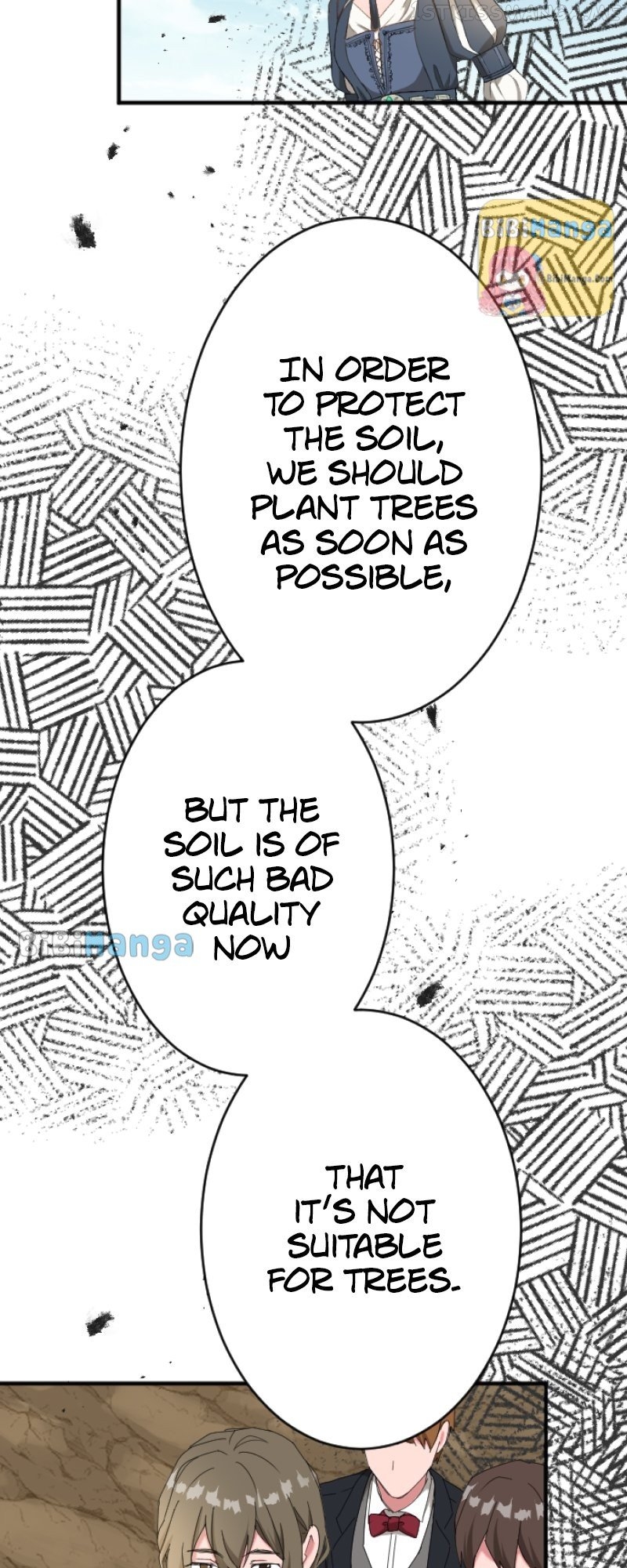 The Scorned Villainess Survives in the Wilderness Chapter 83 - page 54