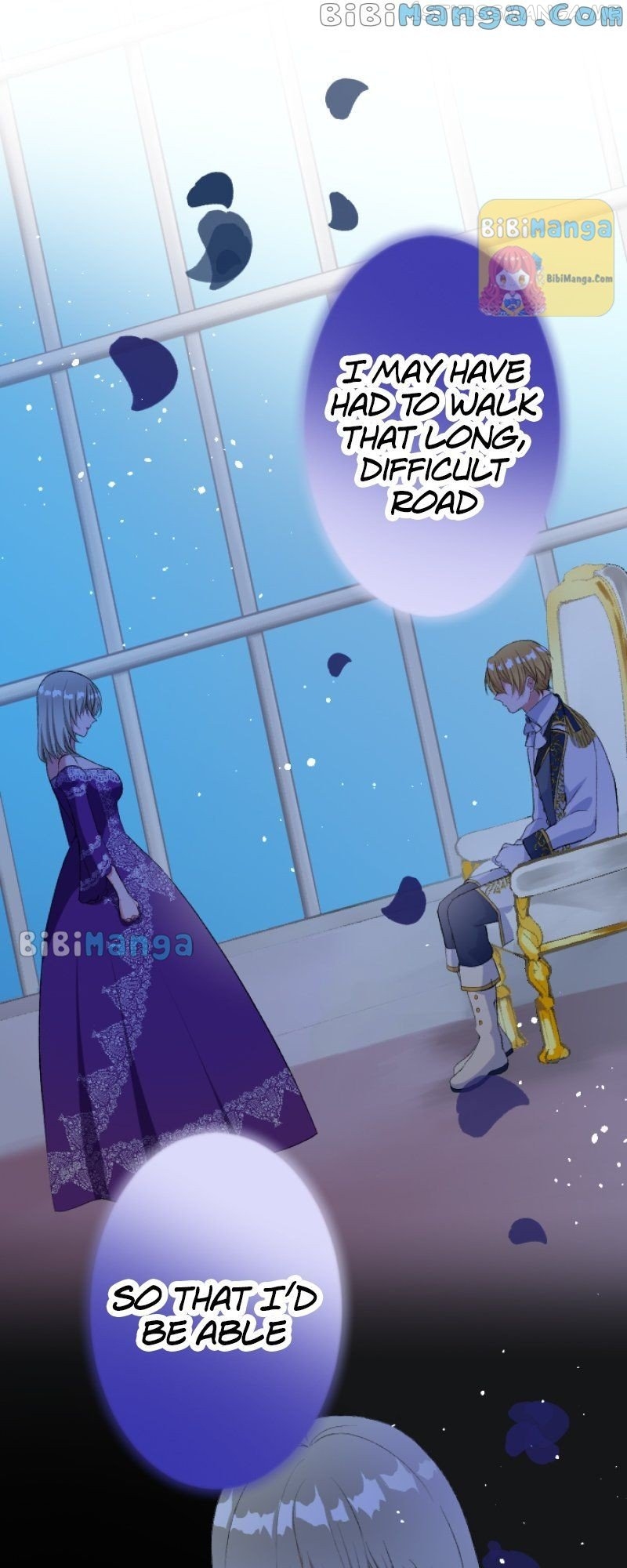 The Scorned Villainess Survives in the Wilderness Chapter 81 - page 50
