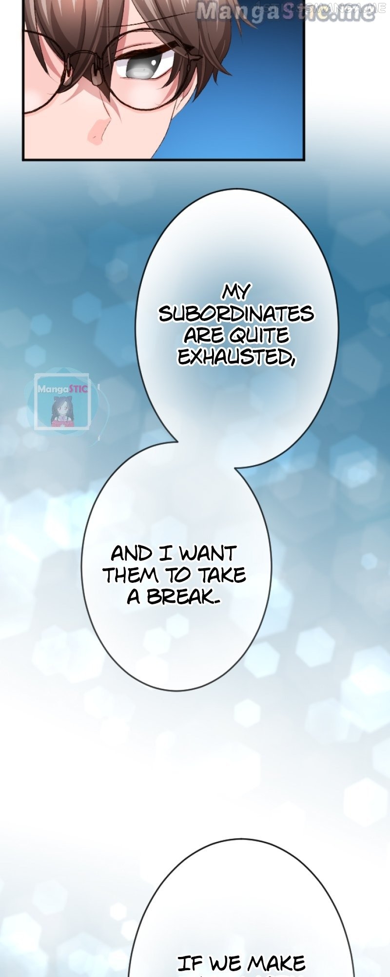 The Scorned Villainess Survives in the Wilderness Chapter 80 - page 39