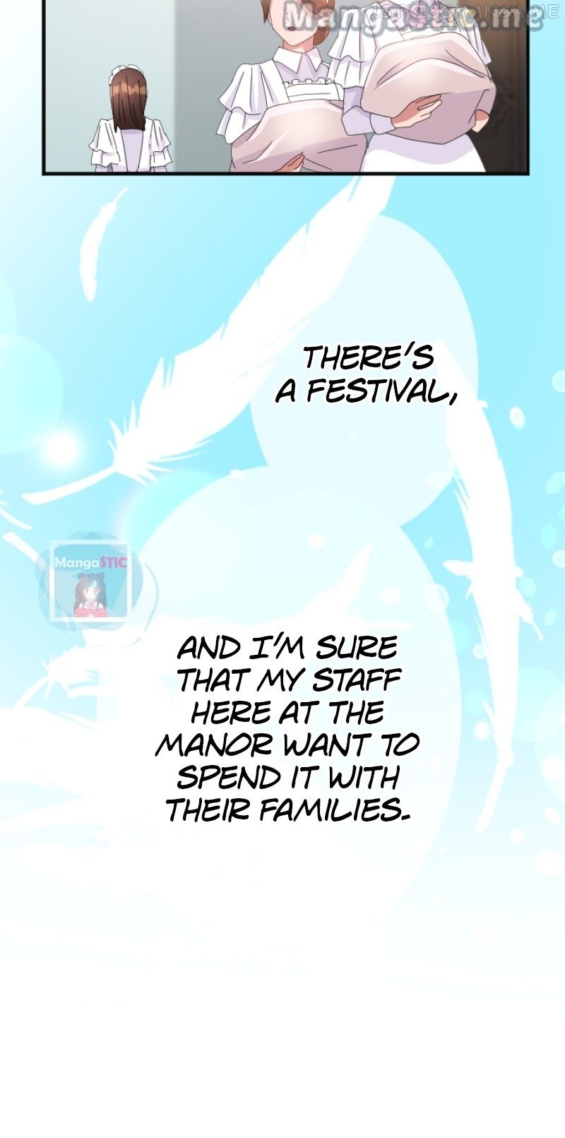The Scorned Villainess Survives in the Wilderness Chapter 80 - page 49