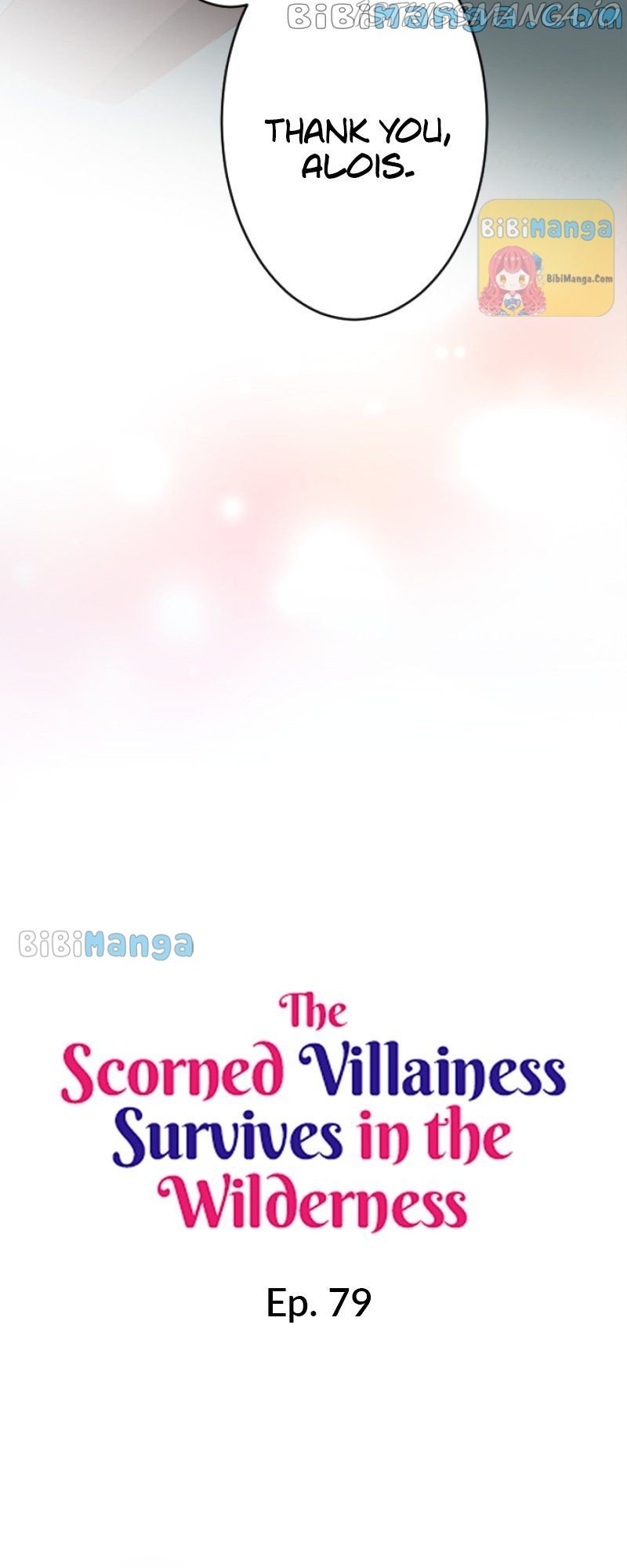 The Scorned Villainess Survives in the Wilderness Chapter 79 - page 10