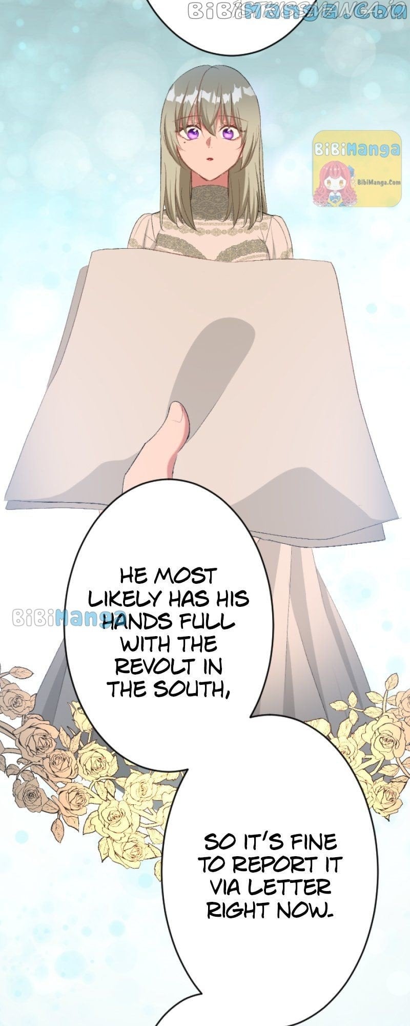 The Scorned Villainess Survives in the Wilderness Chapter 79 - page 8