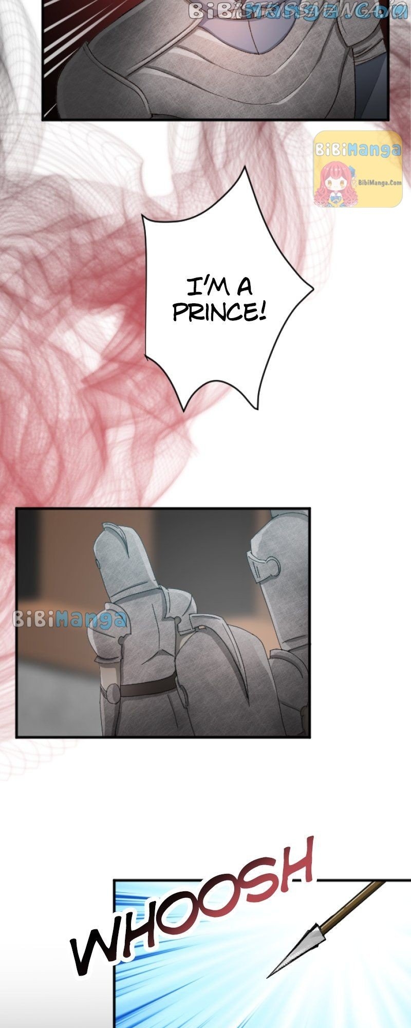 The Scorned Villainess Survives in the Wilderness Chapter 78 - page 9