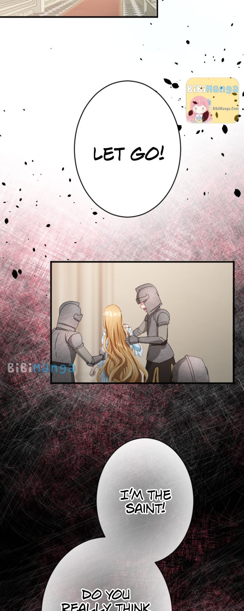 The Scorned Villainess Survives in the Wilderness chapter 76 - page 5