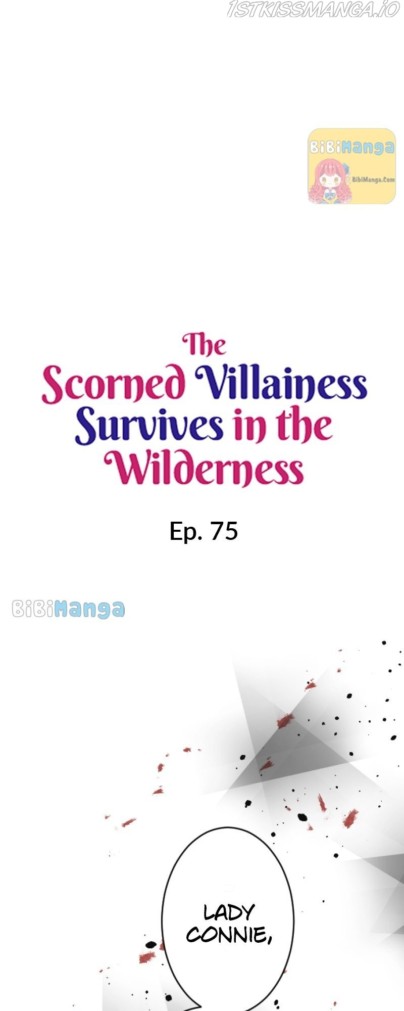 The Scorned Villainess Survives in the Wilderness chapter 75 - page 7