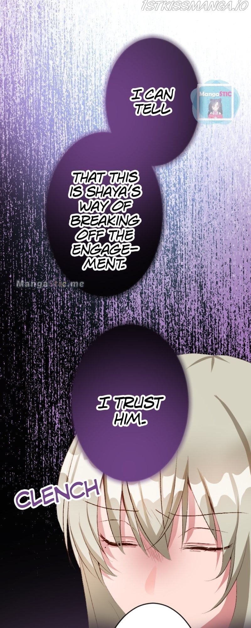 The Scorned Villainess Survives in the Wilderness chapter 74 - page 59