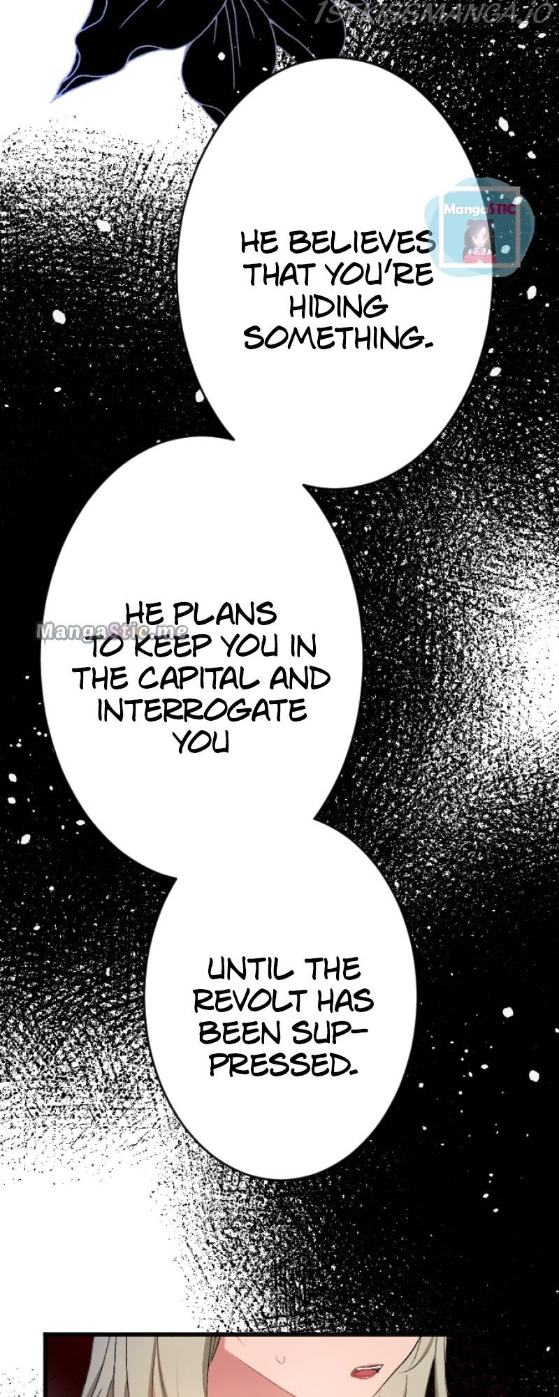 The Scorned Villainess Survives in the Wilderness chapter 73 - page 11
