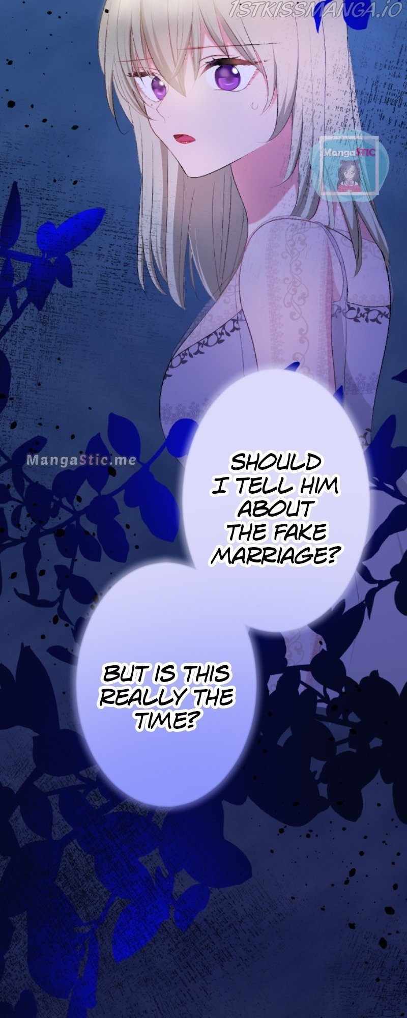 The Scorned Villainess Survives in the Wilderness chapter 73 - page 22