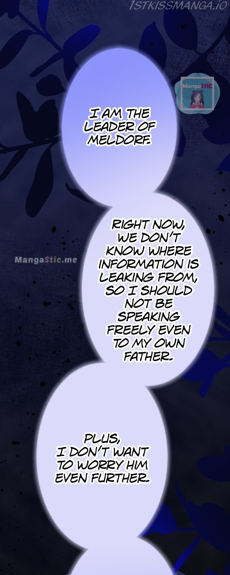 The Scorned Villainess Survives in the Wilderness chapter 73 - page 23