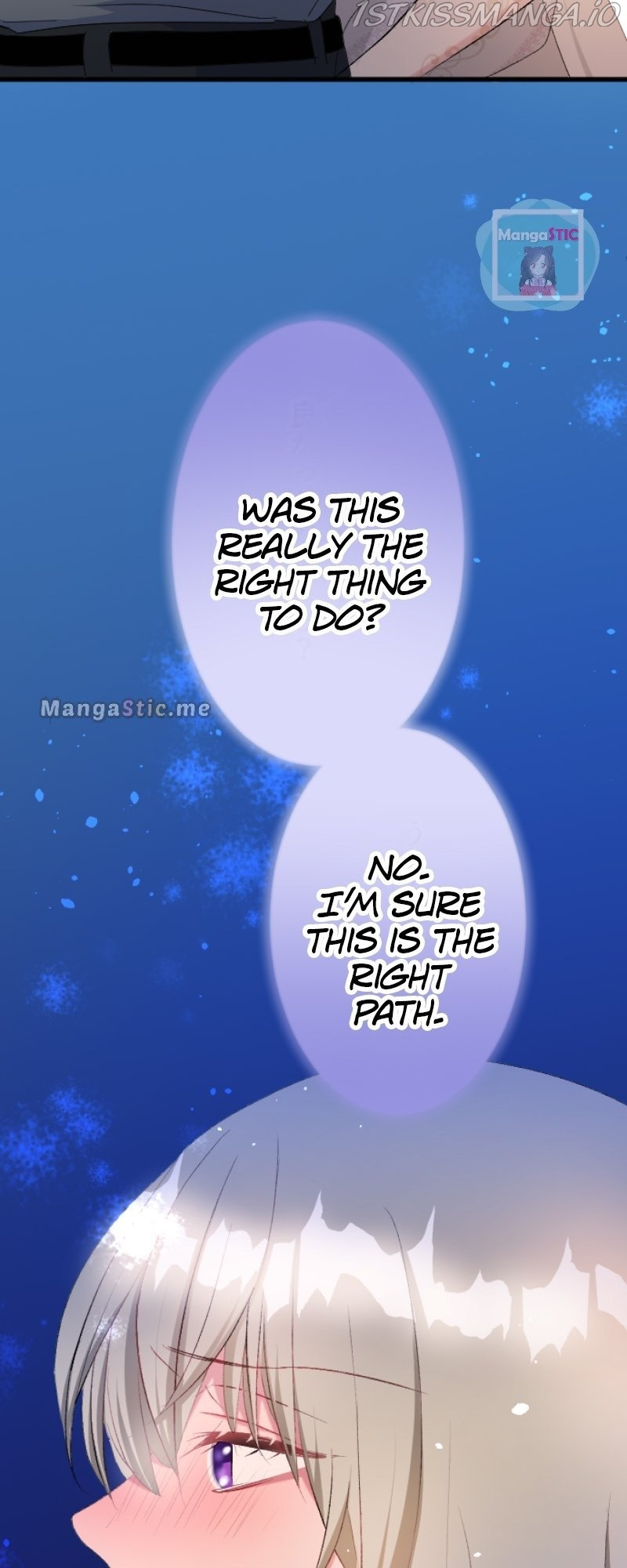 The Scorned Villainess Survives in the Wilderness chapter 73 - page 35