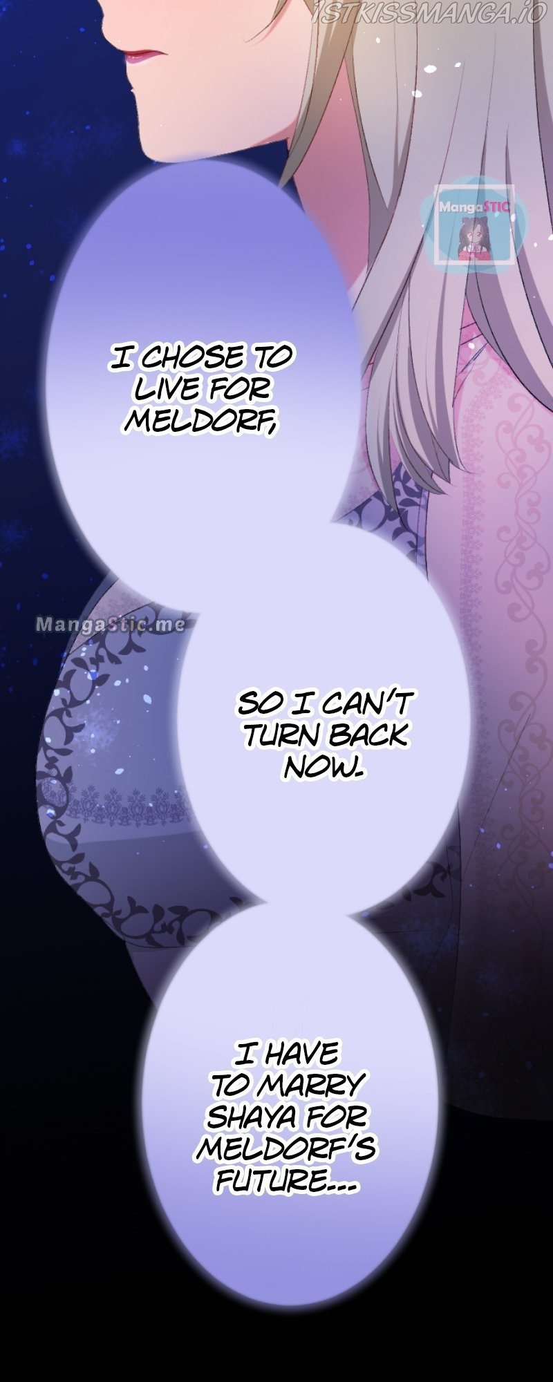The Scorned Villainess Survives in the Wilderness chapter 73 - page 36